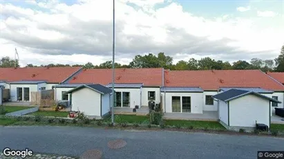 Bostadsrätter till salu i Höör - Bild från Google Street View