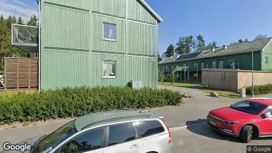 Bostadsrätter till salu i Enköping - Bild från Google Street View