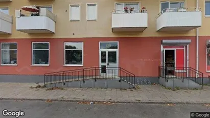 Bostadsrätter till salu i Nynäshamn - Bild från Google Street View