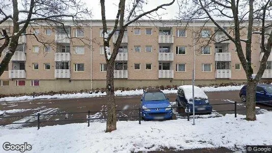 Bostadsrätter till salu i Västerås - Bild från Google Street View