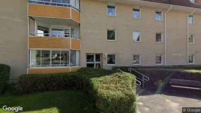Bostadsrätter till salu i Fagersta - Bild från Google Street View