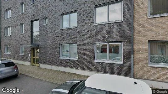 Lägenheter till salu i Kungsbacka - Bild från Google Street View