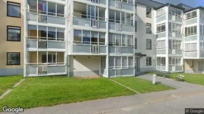 Lägenheter till salu i Sundsvall - Bild från Google Street View
