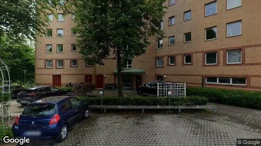 Lägenheter till salu i Solna - Bild från Google Street View