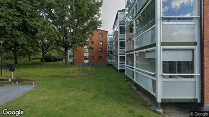 Lägenheter till salu i Solna - Bild från Google Street View