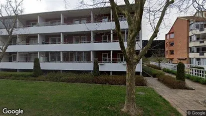 Lägenheter till salu i Ystad - Bild från Google Street View