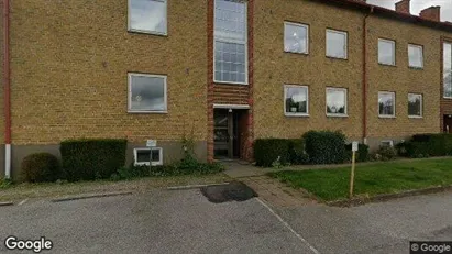 Lägenheter till salu i Skurup - Bild från Google Street View