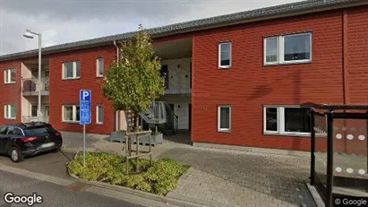 Lägenheter till salu i Kungsbacka - Bild från Google Street View