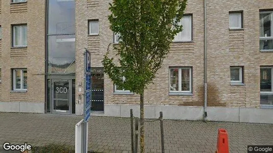Lägenheter till salu i Kungsbacka - Bild från Google Street View