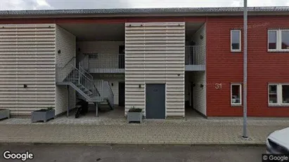 Lägenheter till salu i Kungsbacka - Bild från Google Street View