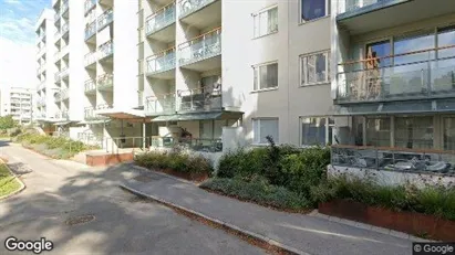 Lägenheter att hyra i Gävle - Bild från Google Street View