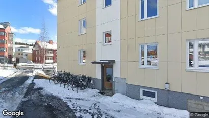 Lägenheter till salu i Umeå - Bild från Google Street View