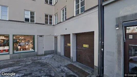 Lägenheter att hyra i Kungsholmen - Bild från Google Street View