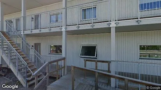 Lägenheter att hyra i Uppsala - Bild från Google Street View