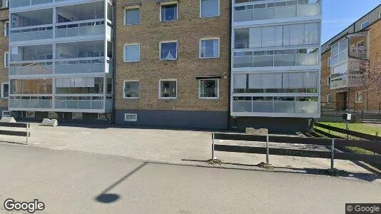 Lägenheter att hyra i Skellefteå - Bild från Google Street View