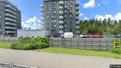 Lägenheter att hyra i Borås - Bild från Google Street View