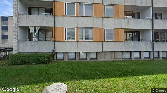 Lägenheter att hyra i Växjö - Bild från Google Street View