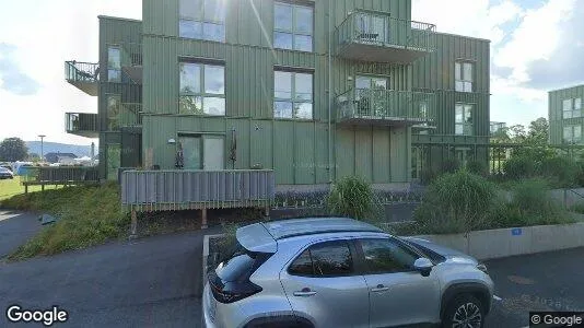 Lägenheter att hyra i Jönköping - Bild från Google Street View