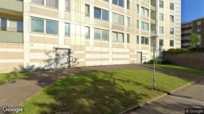 Lägenheter att hyra i Malmö Centrum - Bild från Google Street View