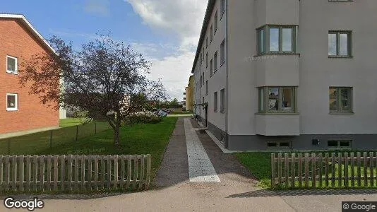 Lägenheter att hyra i Tranås - Bild från Google Street View