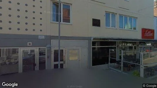 Lägenheter att hyra i Landskrona - Bild från Google Street View