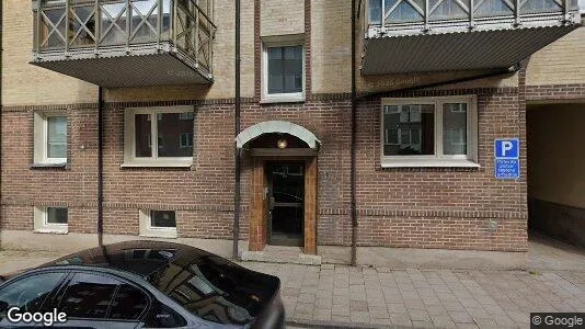 Lägenheter att hyra i Kristinehamn - Bild från Google Street View