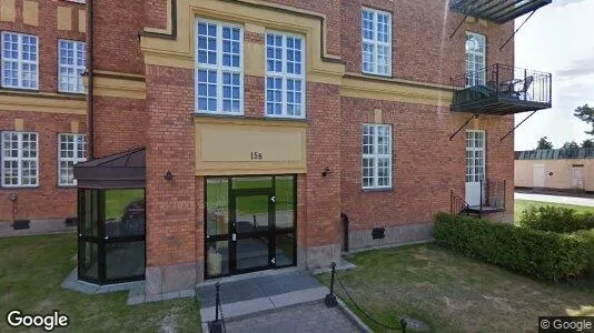 Lägenheter att hyra i Karlstad - Bild från Google Street View