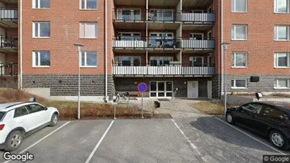 Lägenheter att hyra i Vallentuna - Bild från Google Street View