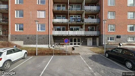 Lägenheter att hyra i Vallentuna - Bild från Google Street View