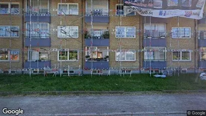 Lägenheter att hyra i Helsingborg - Bild från Google Street View