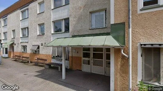 Lägenheter att hyra i Södertälje - Bild från Google Street View