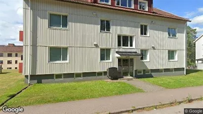Lägenheter att hyra i Mjölby - Bild från Google Street View