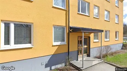 Lägenheter att hyra i Haninge - Bild från Google Street View