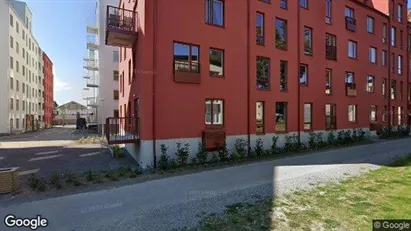 Lägenheter att hyra i Haninge - Bild från Google Street View
