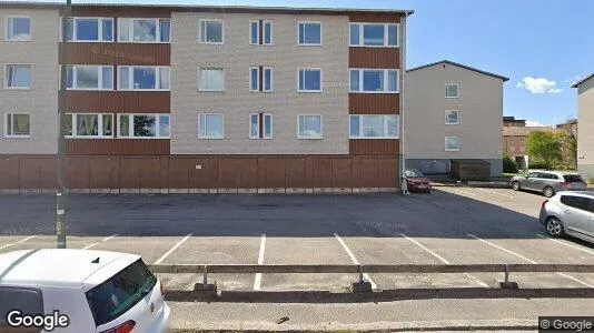 Lägenheter att hyra i Katrineholm - Bild från Google Street View
