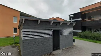 Lägenheter att hyra i Hallsberg - Bild från Google Street View