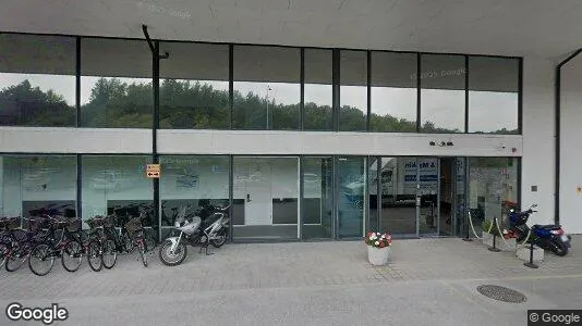 Bostadsrätter till salu i Gotland - Bild från Google Street View