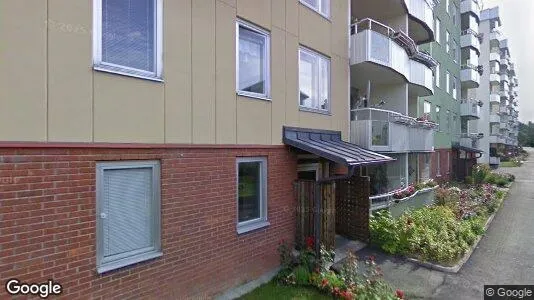Bostadsrätter till salu i Tyresö - Bild från Google Street View