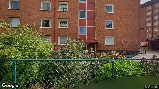 Bostadsrätter till salu i Trollhättan - Bild från Google Street View