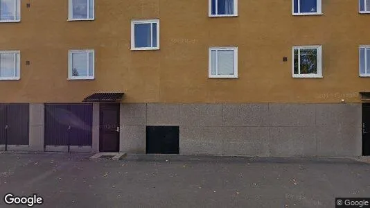 Bostadsrätter till salu i Sala - Bild från Google Street View