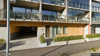 Lägenheter att hyra i Norrköping - Bild från Google Street View