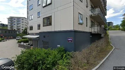 Lägenheter att hyra i Botkyrka - Bild från Google Street View