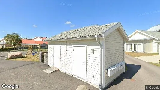 Lägenheter att hyra i Vara - Bild från Google Street View