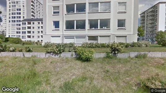 Lägenheter till salu i Lidingö - Bild från Google Street View
