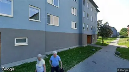Lägenheter till salu i Haninge - Bild från Google Street View