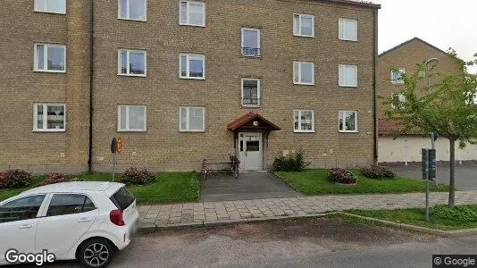 Lägenheter till salu i Avesta - Bild från Google Street View