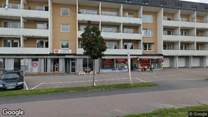 Lägenheter till salu i Fagersta - Bild från Google Street View