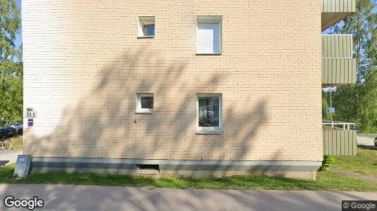 Lägenheter till salu i Fagersta - Bild från Google Street View