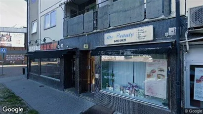 Lägenheter att hyra i Oskarshamn - Bild från Google Street View