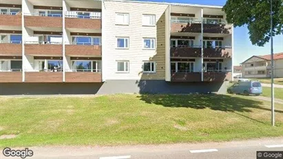 Lägenheter att hyra i Ovanåker - Bild från Google Street View